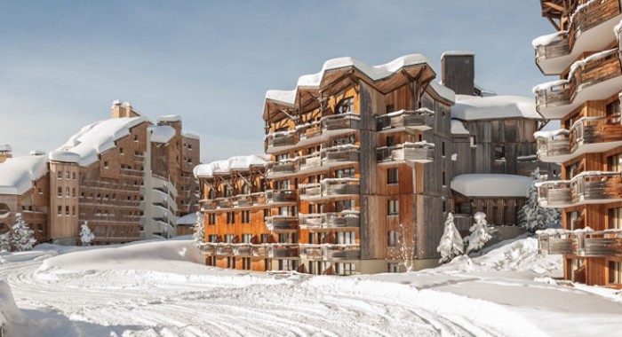 La Saskia Apartments, Avoriaz ski chalet, image 8